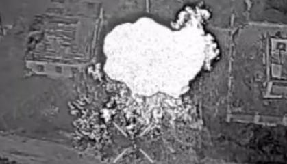 Ukraine's Phoenix Unit Strikes russian TOS-1A and Uragan Systems, Vehicles and Personnel (Video)