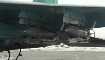 ​Ukraine Works on Weapon Against russian Guided Bombs