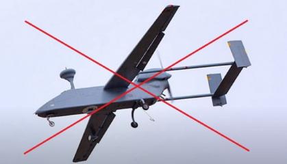 ​Ukrainian Paratroopers Destroy russian Reconnaissance UAV Worth $7.5 mln (Video)