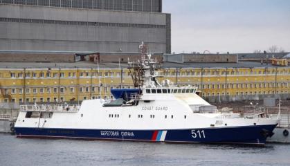 ​Russia Lost Another Ship - “Rasul Gamzatov” Patrol Boat Damaged While Towing