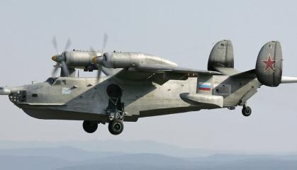 ​Ukrainian Forces Hit Oil Terminal in Novorossiysk, Damage Be-12 Aircraft in Crimea