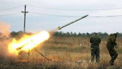 In Addition to Self-Made MLRS, Ukraine’s Military Using the Portable Grad