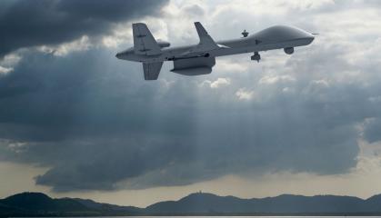 The MQ-9 UAV With the JSM Cruise Missiles: How Real This Idea Is