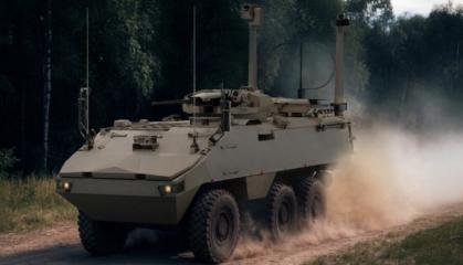 Germany is Buying 356 New Luchs 2 Armored Vehicles at $14.7M Each While Still Modernizing Old Ones
