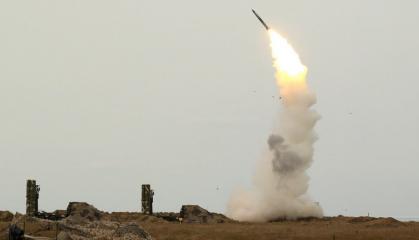 What Is Known About S-300 Clone, GAM-67 Missiles in $2.68 Billion U.S. Aid Package for Ukraine?