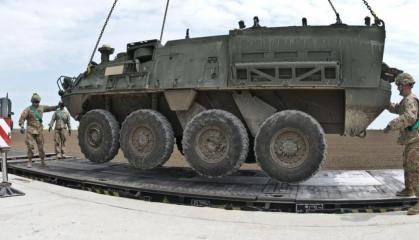 Romanian Railway Problem Can Paralyze All of NATO Logistics