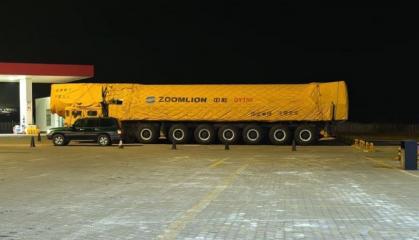 ​Satellite Deception: China Disguises Nuclear ICBM Launchers as Construction Cranes