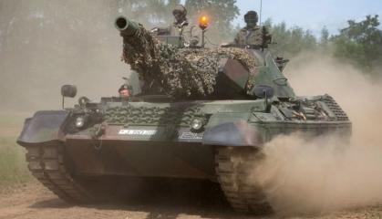 ​Denmark Announced Transfer of Another 45 Tanks to Ukraine: In Addition to Leopard 1, T-72s Were Also Mentioned
