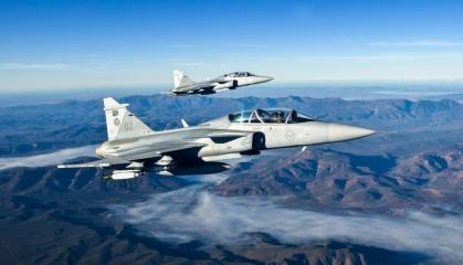 Only Two out of 26 Gripen Fighters Airworthy in South African Forces: How Could This Happen