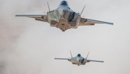 Europe Continues F-35 Orders Despite Critical U.S. Dependence Concerns 