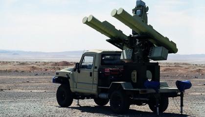 Armenia Unveils iranian Majid AD-08 Air Defense System, Diversifying Away From russia One Supplier at Time 