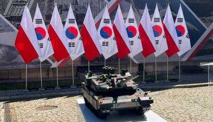 With $6.7B Contract on K2PLs Signed, Poland's Tank Industry is Set For Revival
