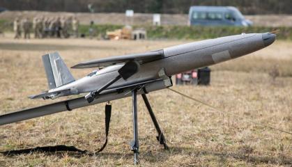 ​Janes Reports Over 10,000 Hornet Drones Used by Ukrainian Forces in Three Months