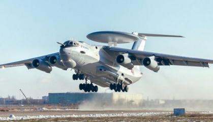 ​russia Has Flown A-50 AEW&C Aircraft For the First Time in Over Six Months