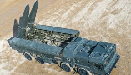 ​Ukraine's Defense Intelligence Warns: russia Amasses 1,950 Strategic Missiles