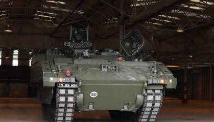 Troubled Ajax Strikes Again: British Soldiers Hospitalized After Training