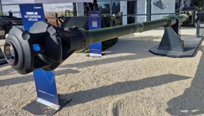 While U.S. Canceled 58-Caliber Artillery Program After Barrel Wear Failures, Rheinmetall Jumps Straight to 155/60, Promising 90km Range With Vulcano 
