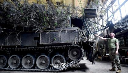 ​Captured Without a Shot: Ukrainian Troops Return russian T-72 to Combat (Photos)