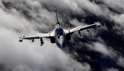 One of JAS 39 Gripen's Main Advantages Is Saab's Openness to Weapons Integration, Important for Ukraine for Two Reasons​​​​​​​​​​​​​​​​ 