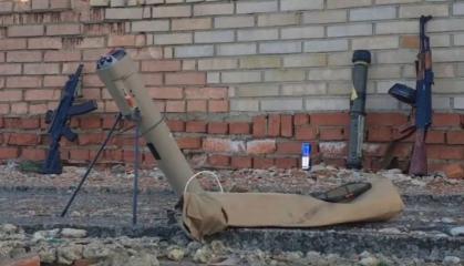 Switchblade 300 Loitering Munition Combat Use In Ukraine (Video)