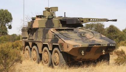 Germany's Australian-Made Boxer Fire Support Vehicles Delayed Year Due To Test Procedure Failure 