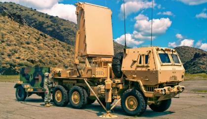 NATO C2 Integration Lets AN/TPQ-53 Feed Targets to Kinetic/Non-Kinetic Counter-Drone Systems 