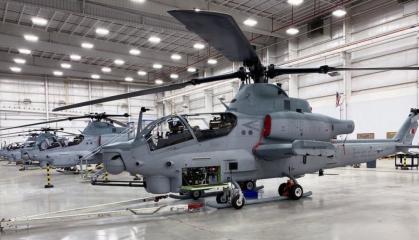 Bell's Ukraine Deal Is Not Dead, but Black Hawk Preference Complicates Path to Coherent Fleet 