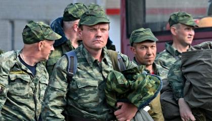 Key Facts About New Mobilization in russia, Aiming to Draft 300,000 Personnel Starting June 1st
