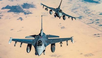 108 Enemy Aircraft Downed, $25M Saved How F-16s Beat Houthis With Obsolete Missiles, APKWS