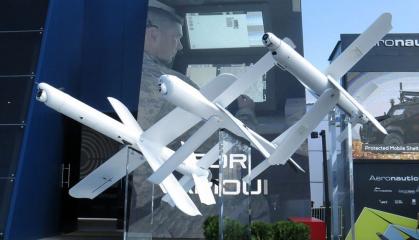 ​Rheinmetall to Begin Production of Hundreds of Israeli HERO Strike Drones for NATO