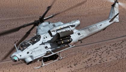​Slovakia to Get the Compensation for Fighters and Systems: Discount for the AH-1Z Viper Helicopters, $250 Million and more