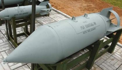 ​The UK Defense Intelligence: russia Ramps Up Use of RBK-500 Cluster Munitions in Ukraine