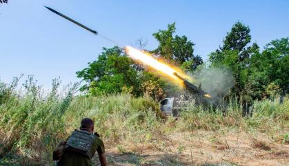 Ukraine's Troops Are Succeeding in Tavria direction