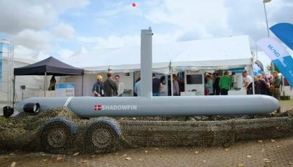 Denmark Develops Low-Cost UUV for Ukraine to Hit russian Ships, Bridges 