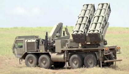 Domestic Rockets Have Failed to Materialise, so Brazil Is Turning to Israel's PULS for a 150–300km Strike Capability 