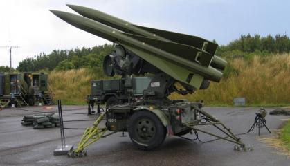 Denmark Urges More Air Defense For Ukraine But Has None of Its Own?