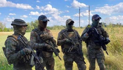 Ukrainian Special Operations Forces Thwarted russian Offensive (Video)
