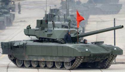 Why russia’s Advanced T-90M and T-14 Armata Aren’t On the Battlefield