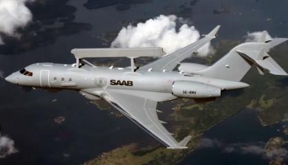 NATO Prepares to Announce Saab GlobalEye as New AWACS Aircraft, Announcement May Not Come Easy as Washington Pushes Buy-American 