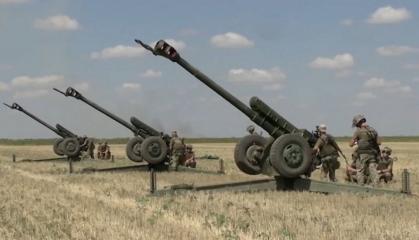 Egypt to Bulgaria to Czech Republic: How D-30 Howitzers Are Quietly Reaching Ukraine Through Two-Step Chain 