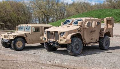 U.S. Eyes Massive JLTV Sale To Israel But Curious Catch Emerges