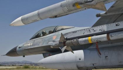 Greek F-16s for Ukraine: Price, Condition and How Realistic Is It?
