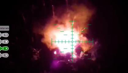 ​The Phoenix Unit Destroyed Over 30 russian Assets in Just One Week, Including Howitzers and Fuel Depots (Video)