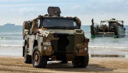 How Much Does MRAP Class Vehicle Cost Now - On the Example of the Australian Bushmaster