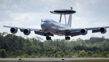 France Will Update its AWACS Fleet With Saab GlobalEye — an Opportunity For Ukraine to Get E-3F Sentry?