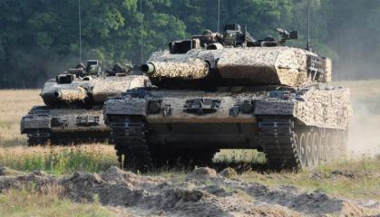 KNDS to Establish Enterprise in Ukraine: Why It's About Leopard 2, Caesar, and Ammunition Simultaneously