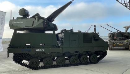 Netherlands Needs 120+ German Tracked Vehicles, 8 Already Went to Ukraine Quietly 