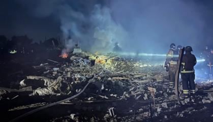 ​Ukraine Suspects First North Korean Ballistic Missile Use by russia in Months