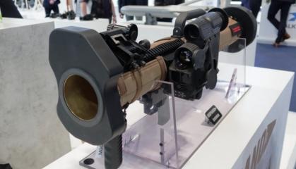 Spain Reveals Its New-Generation Grenade Launcher: Hispano MPW