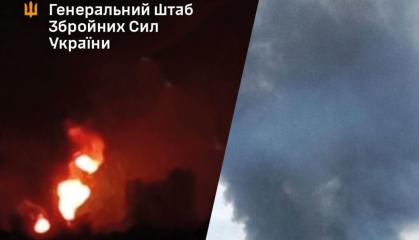 Explosions Rock Samara and Orenburg as Ukrainian Drones Strike russia's Energy Sector 
